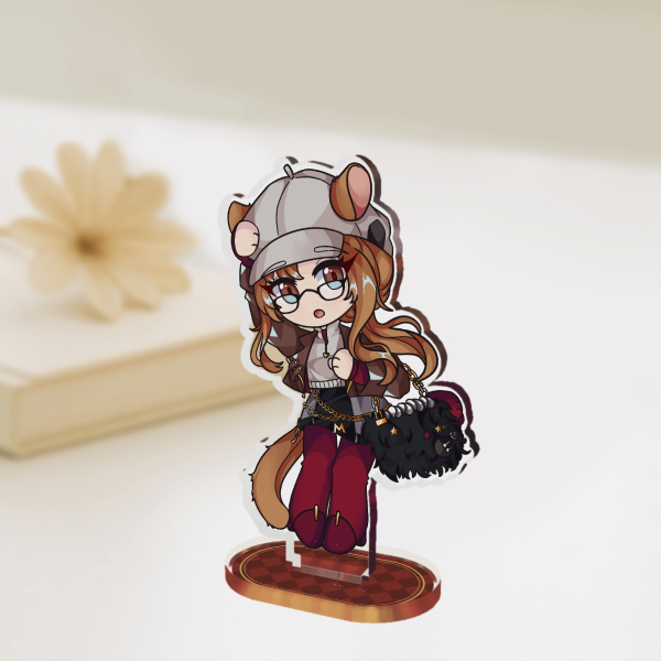 [Reverse: 1999] Melania Acrylic Stand
