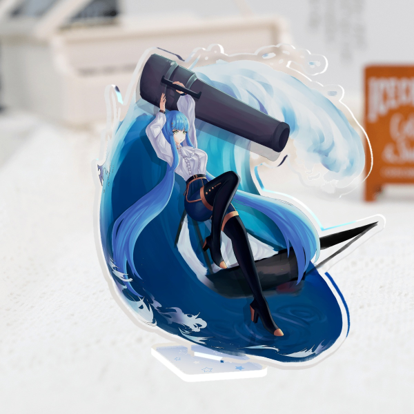 [Original] Gloire Acrylic Stand