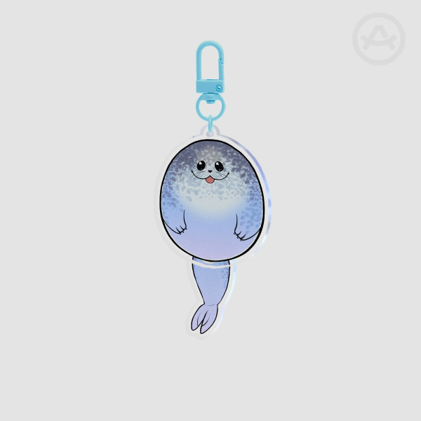 dangling seal