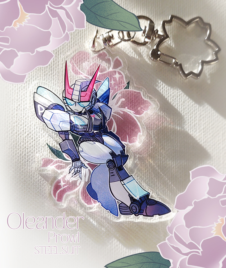 OLEANDER (Prowl)