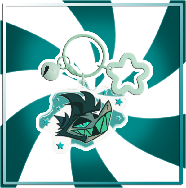 "It’s Chaz" Keychain