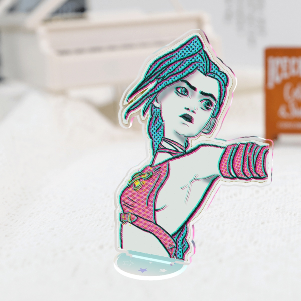 Jinx Acrylic Standee