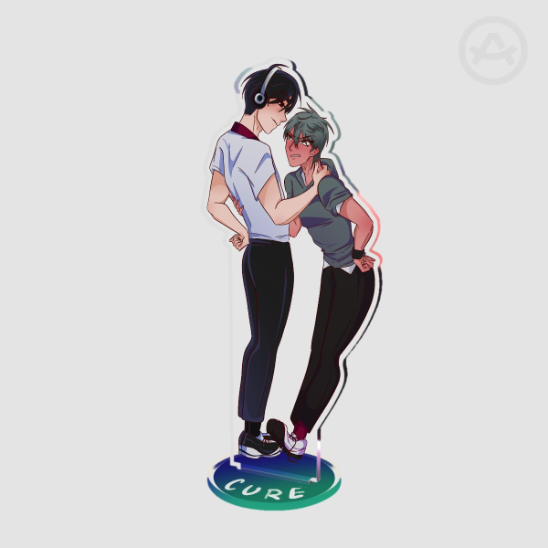 Ivantill Acrylic Standees