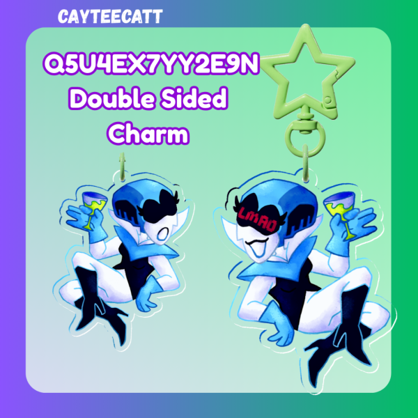 Queen Charm [Deltarune]