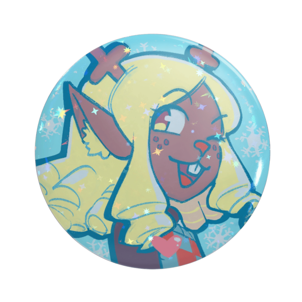 Noelle Badge