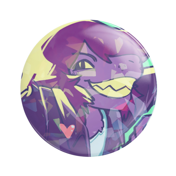 Susie badge