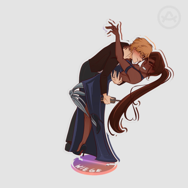 Hyuluka Acrylic Standees