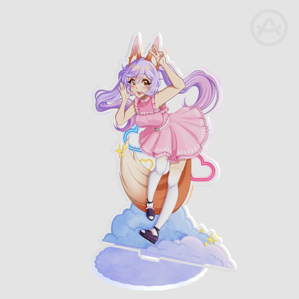 Kitty - Acrylic Standee