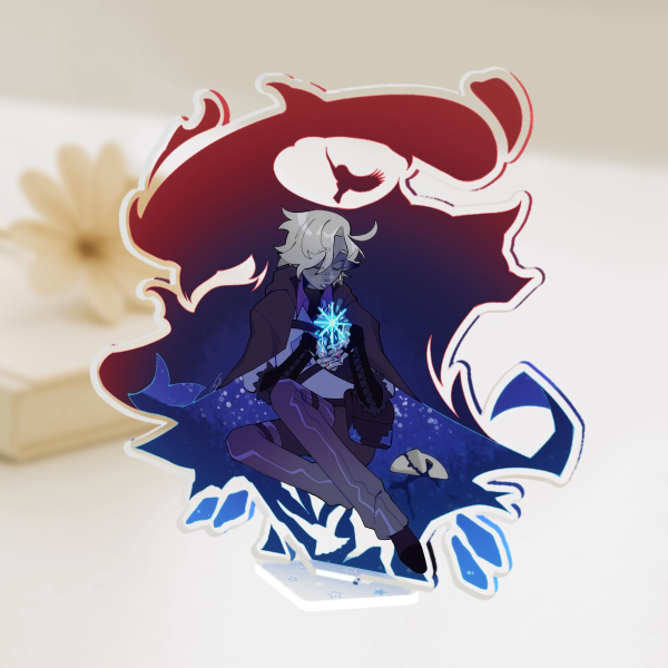 [ TPM ] Sun Acrylic Standee