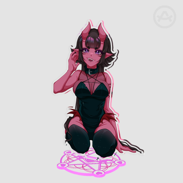 You Rang? - Umi - Acrylic Standee