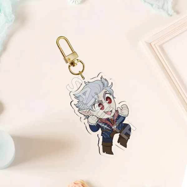 BG3 Astarion Chibi Charm