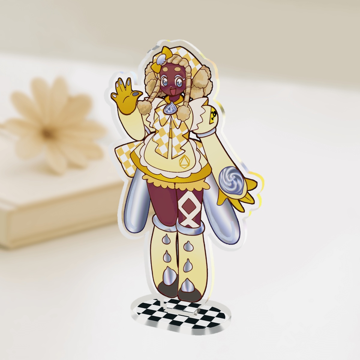 Poison Qt's - Mercury chan