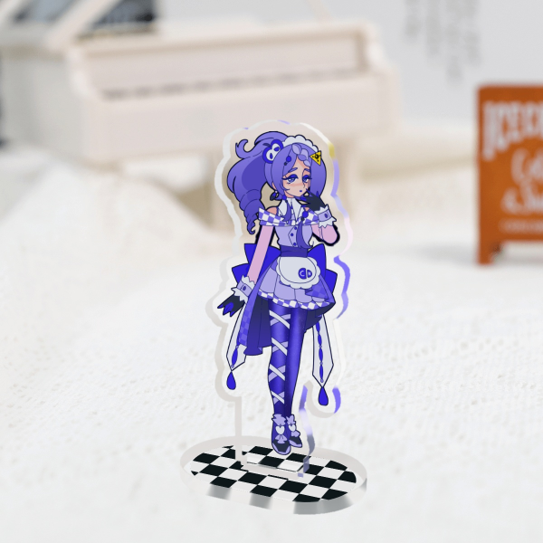 Poison Qt's - Cyanide chan