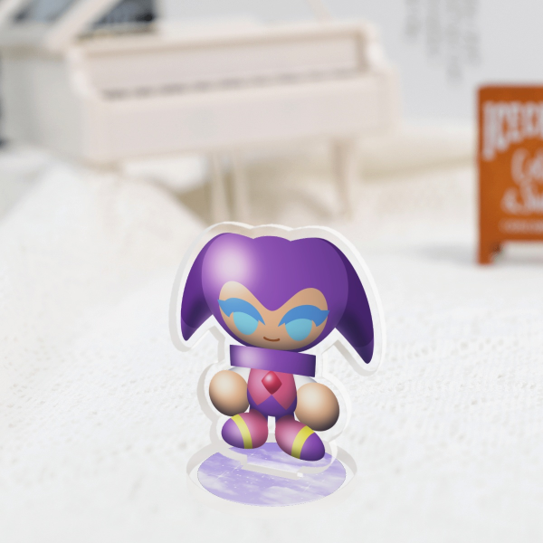 NiGHTS 5cm Acrylic Stand