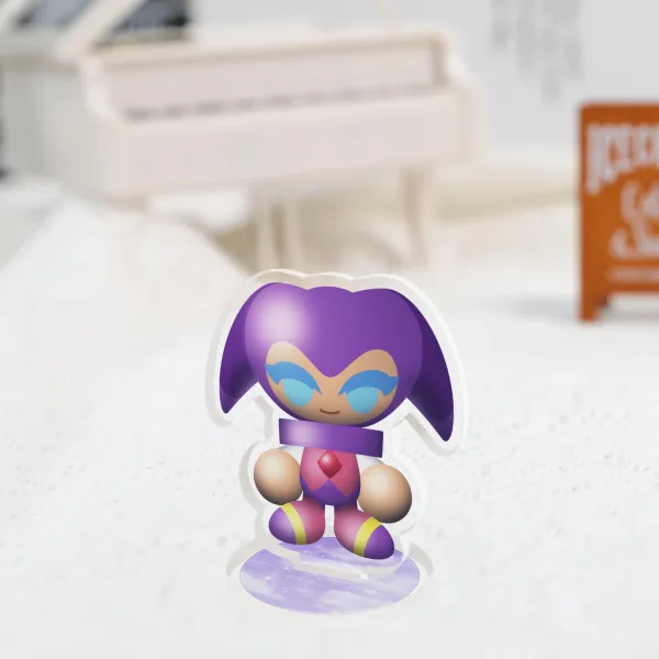 NiGHTS 5cm Acrylic Stand