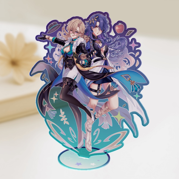 HSR - RATIORINE - STANDEE