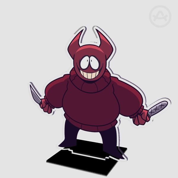 Did You Know... Standees (Spooky Month)