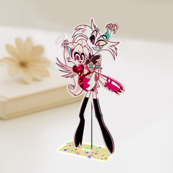 Birthday Twins Standee