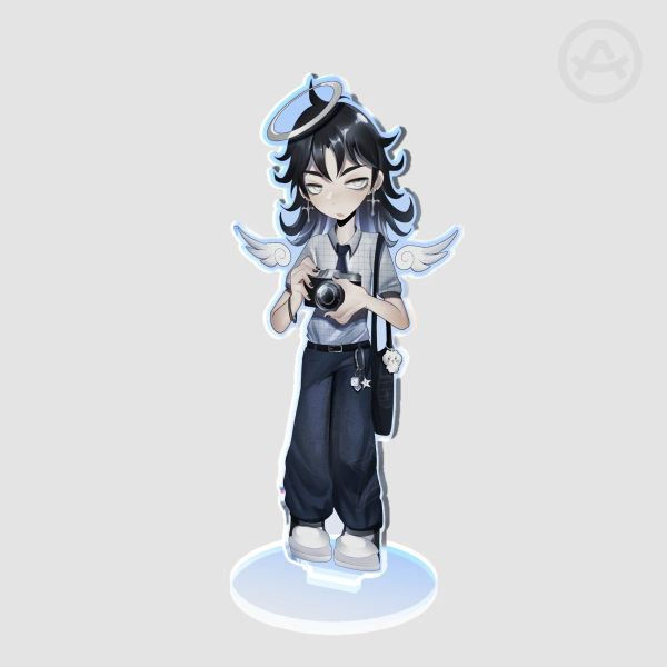 Acrylic Standees | Lazarus