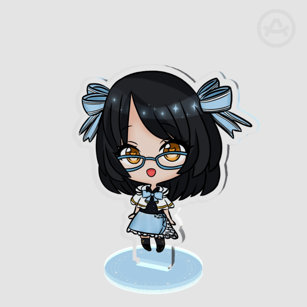 Vtuber Chibi-Diane Acrylic Standee