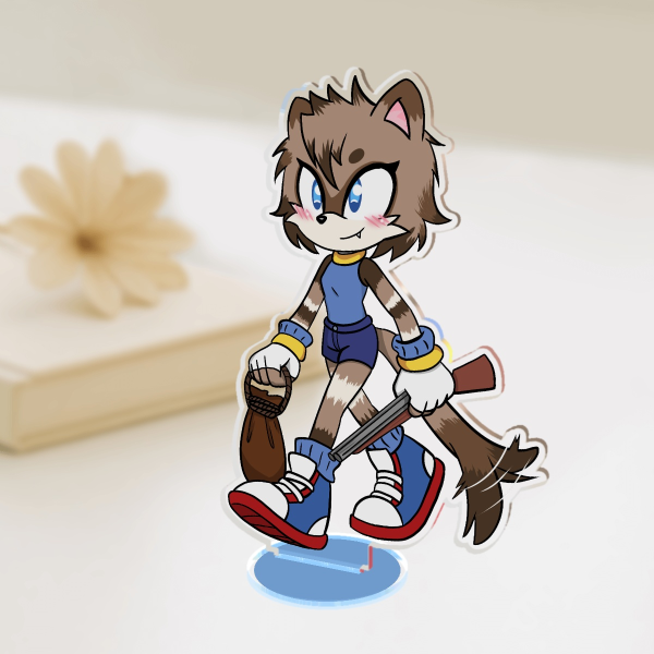 Jyuto Standee