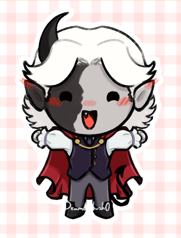 V!Avid double-sided charm