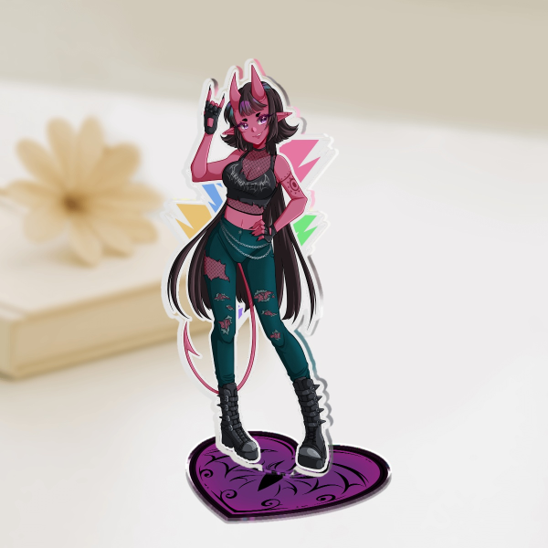 Rock On! Umi - Acrylic Standee