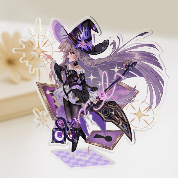 HSR - THE HERTA - STANDEE