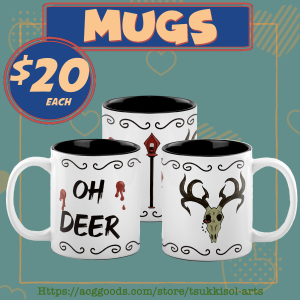 Hazbin Hotel Alastor Mug