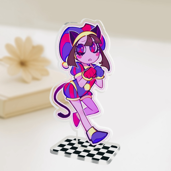 Pomni Standee (The Amazing Digital Circus / TADC)