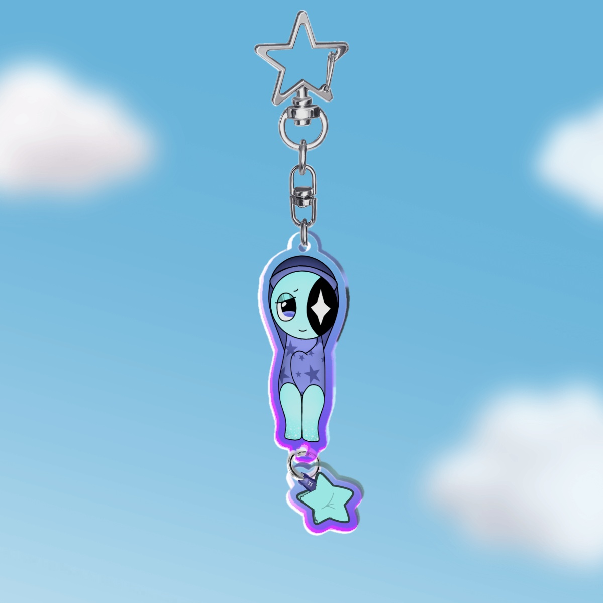 Toon & Trinket Collection: Astro by azziestellar404 - ACGGOODS