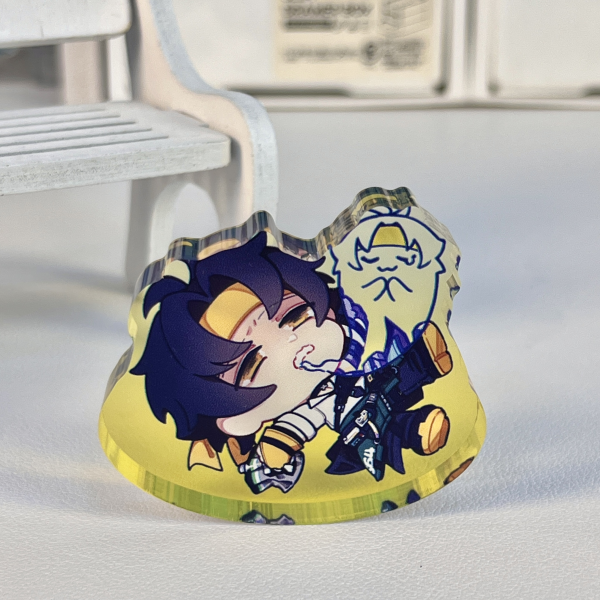 Harumasa Shake Acrylic Stand