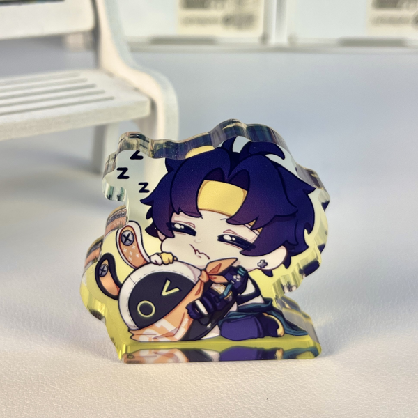Harumasa Thick Acrylic Stand