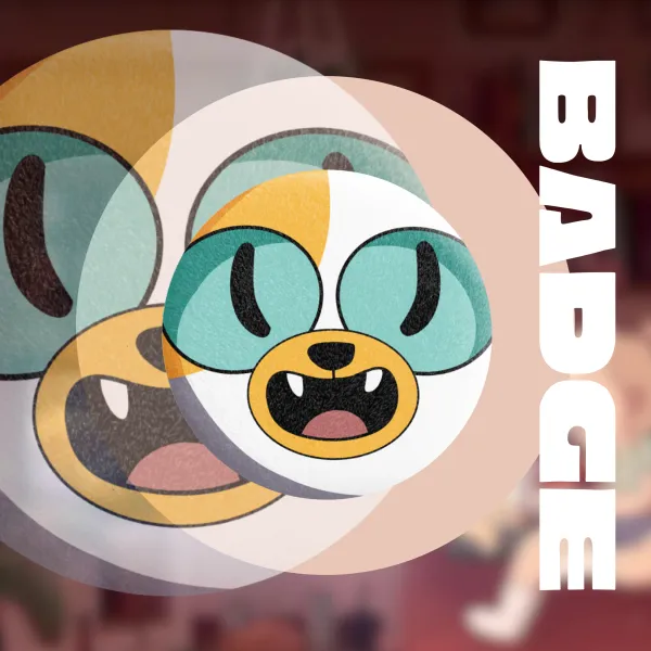 Cake Badge