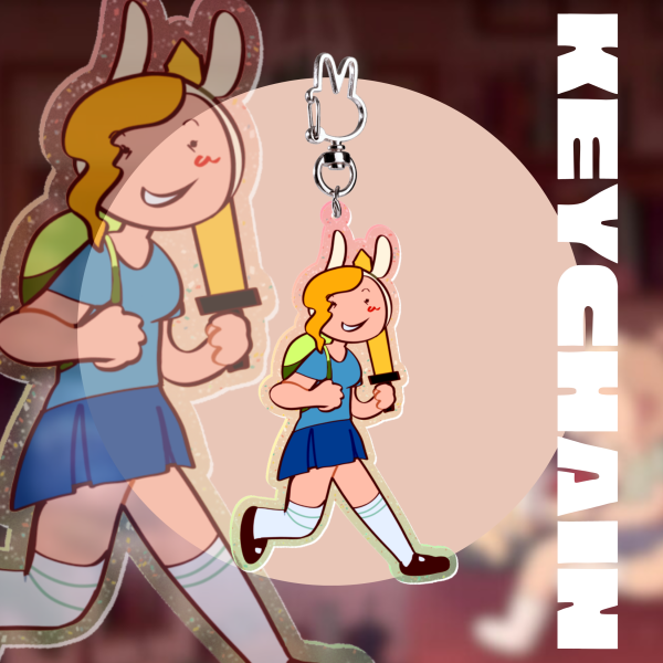 Fionna Keychains