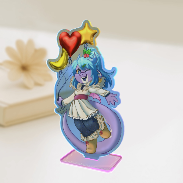 Fruu's Birthday Acrylic Standee