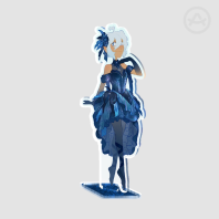 Aurora Rook Standee