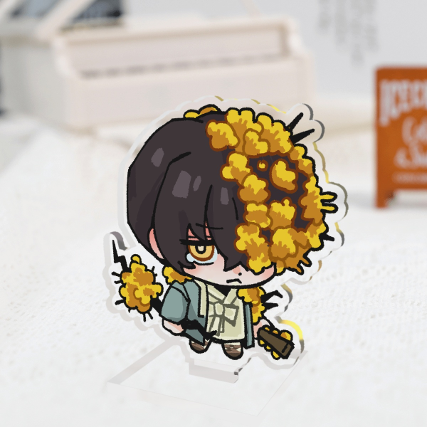 [Limbus Company] Effloresced E.G.O Spicebush Yi Sang Acrylic Standee