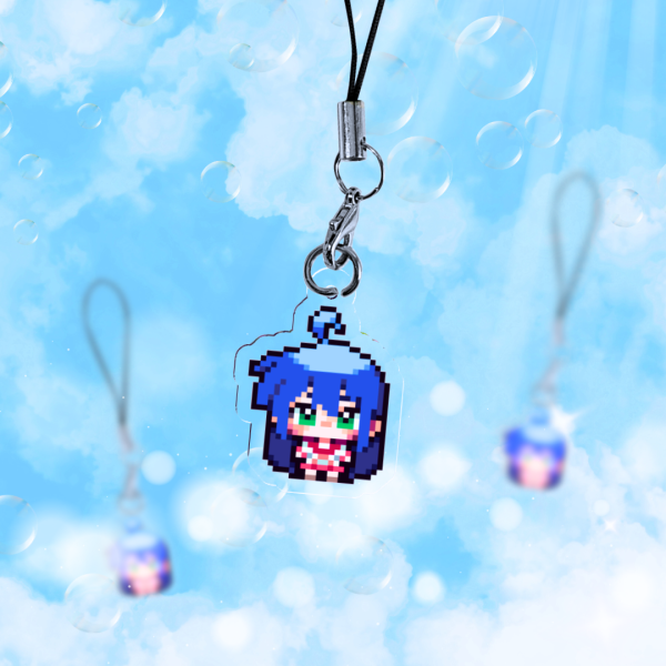 MIMINIS Series 1: Lucky Star (Konata)