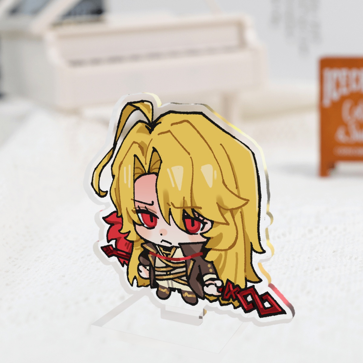 Rien Mochikororin Plush by FIVVEWEEKS - ACGGOODS