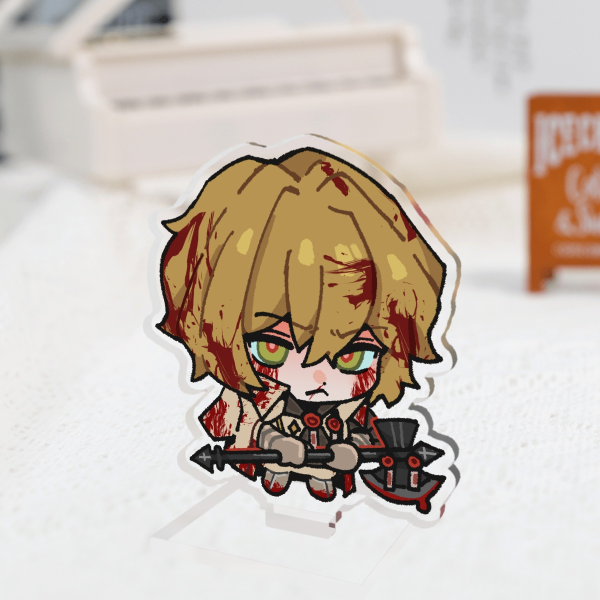 [Limbus Company] The One Who Shall Grip Sinclair Acrylic Standee