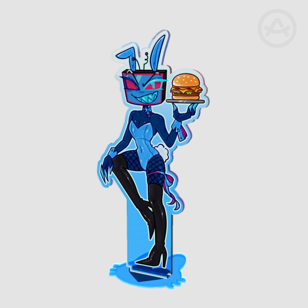 Bunny Vox || 17cm Standee