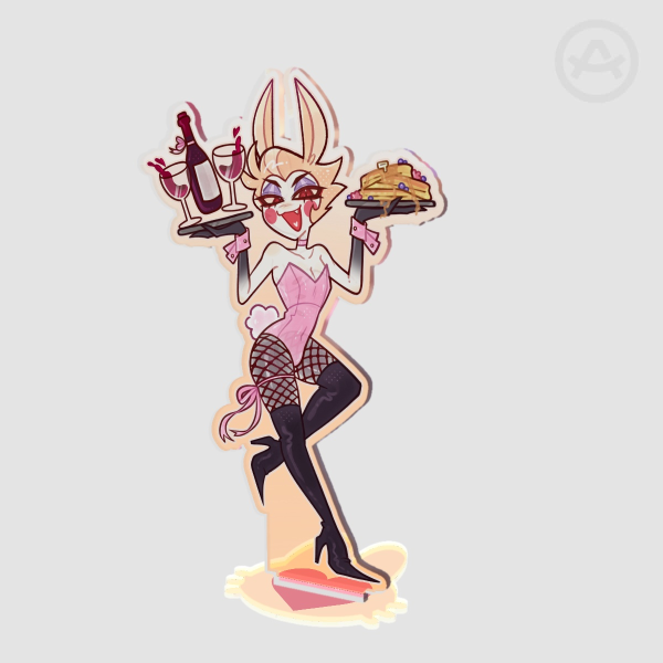 Bunny Lucifer || 15cm Standee