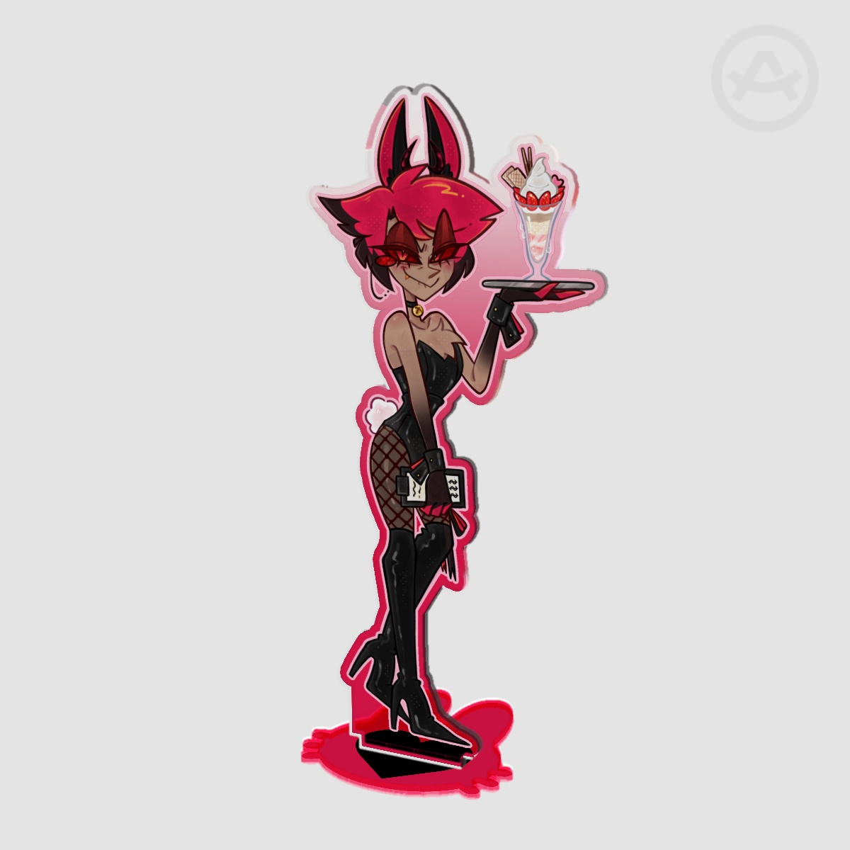 Bunny Alastor || 17cm Standee