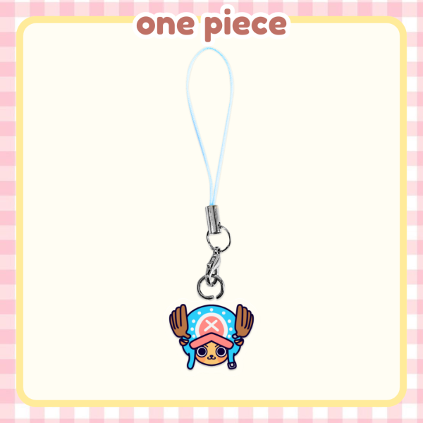 Chopper Phone Charm