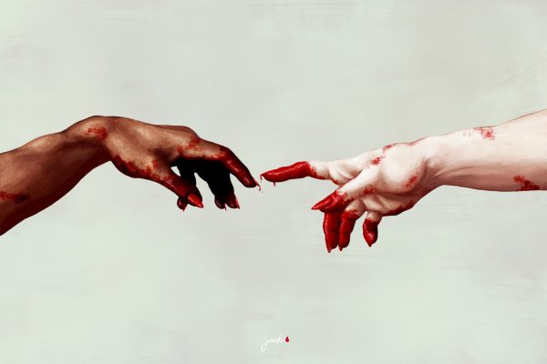 The Creation of Louis De Pointe Du Lac (IWTV) - Poster