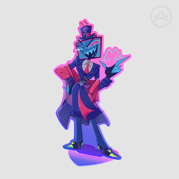 Pride Vox || 17cm Standee