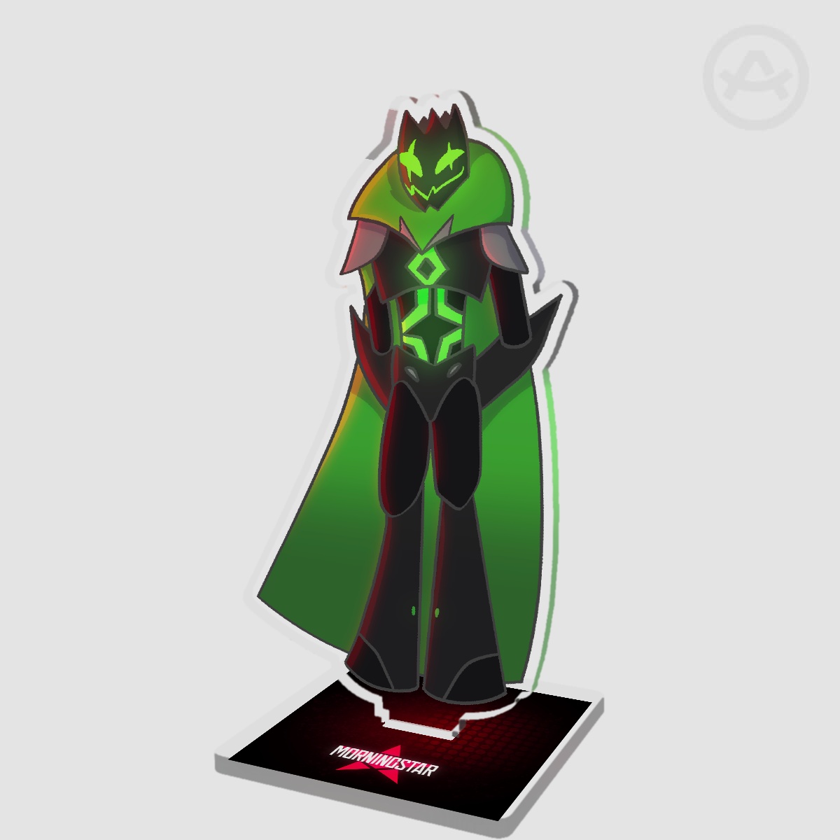 Hubi Standee