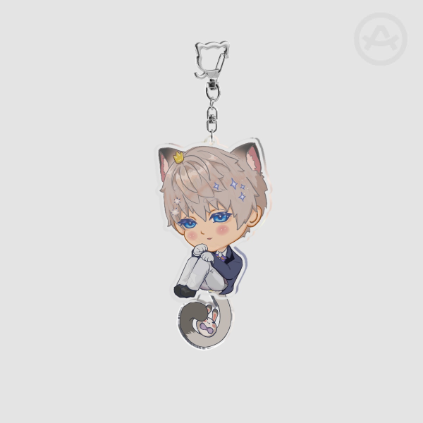 [LADS] Xavier Tail-wagging Pendant