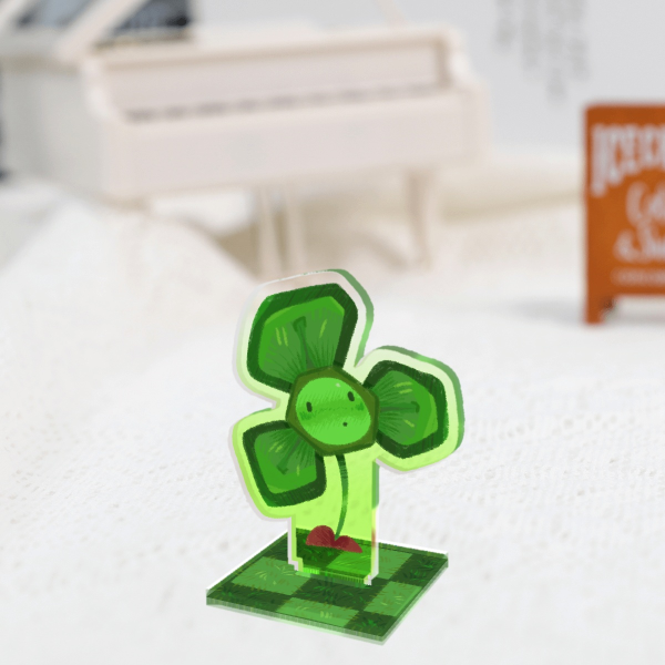 Blover Standee PvZ